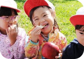りんご狩り