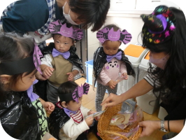 ハロウィンパーティー