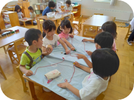 おひさまグループ　にじグループ